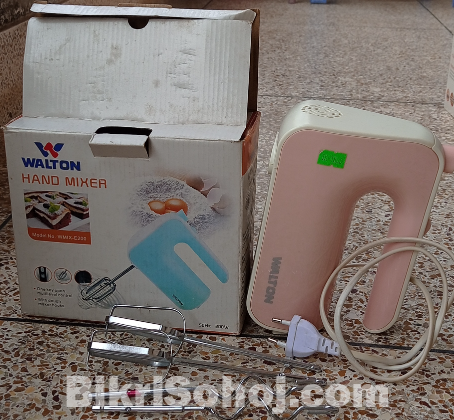 Hand Mixer